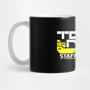 Tech Noir Staff Mug